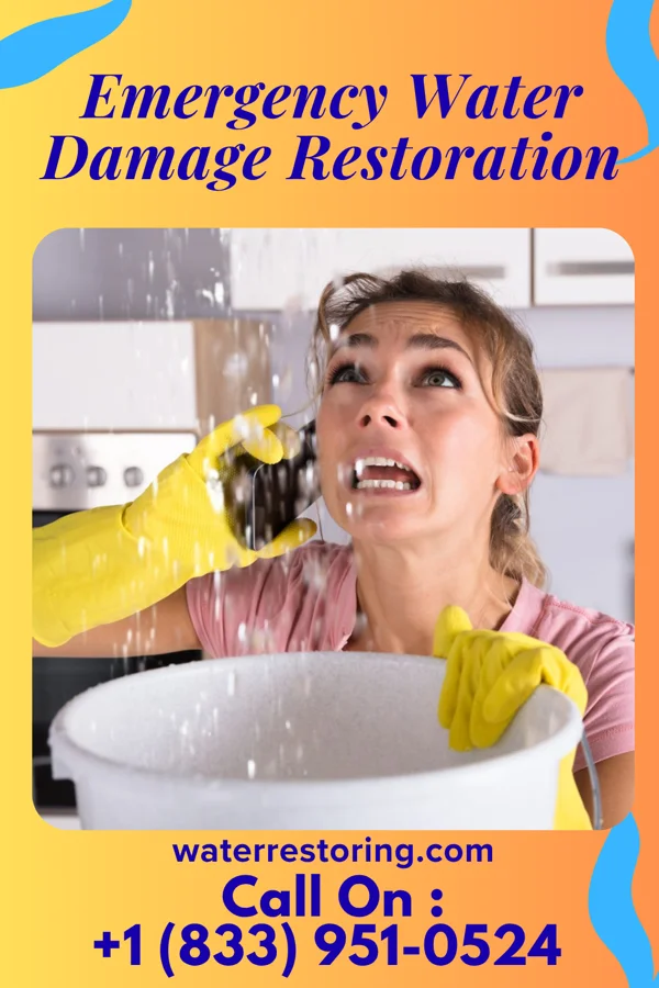 Emergency Water Damage Restoration in Oak Glen, CA